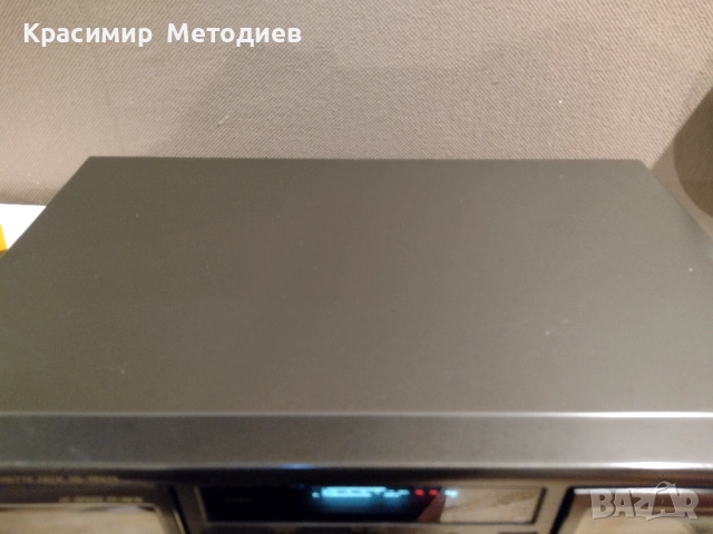 Technics rs-tr 575, снимка 6 - Декове - 52966543