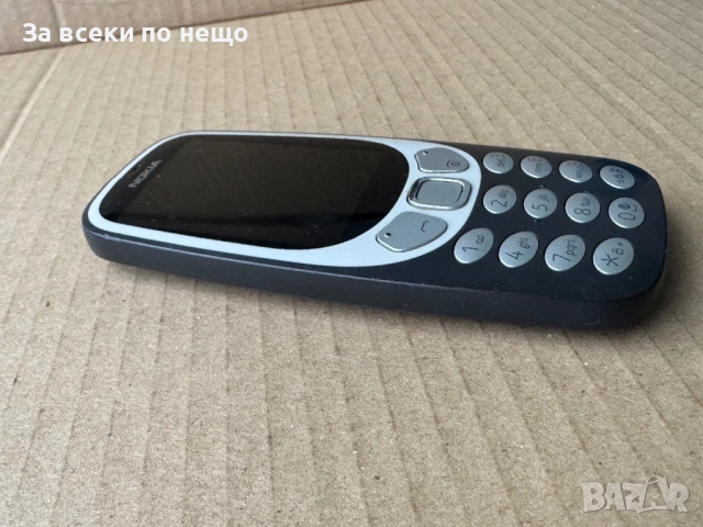 Телефон Nokia 3310 , TA-1022, снимка 3 - Nokia - 52330617