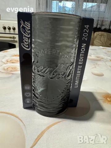 3 бр. Нови чаши на Coca Cola, снимка 3 - Чаши - 56349045