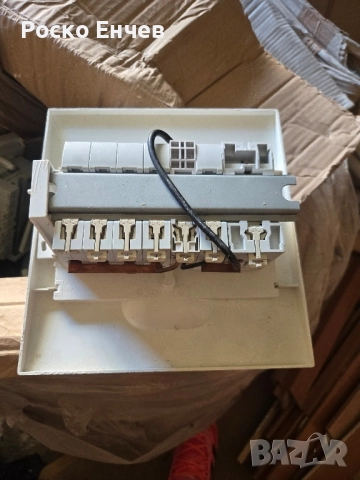 Електрическо табло с предпазители, снимка 3 - Други стоки за дома - 52425711
