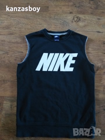 NIKE - дебел мъжки потник КАТО НОВО, снимка 4 - Спортни екипи - 42126572