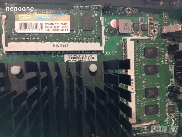 Mini PC 4 ядрен 8gb, SSD 128gb, снимка 5 - Работни компютри - 52501665