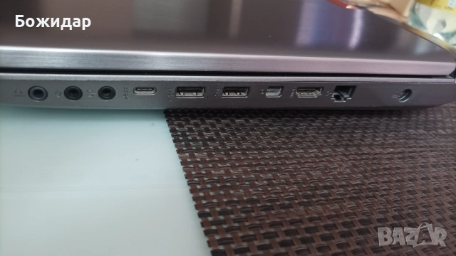 продавам лаптоп Asus 17"3, снимка 4 - Лаптопи за игри - 53849000