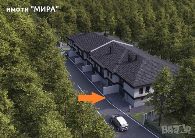 Редова къща за продажба кв. ”Младежки хълм”