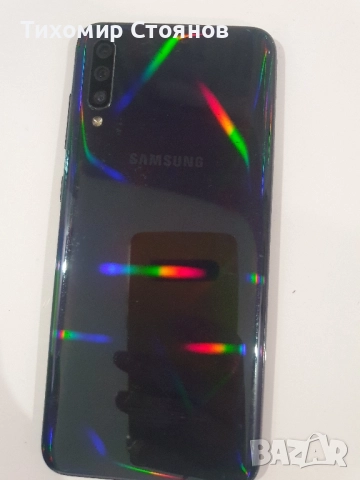 Samsung Galaxy A70, снимка 2 - Samsung - 52458113