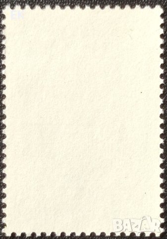 СССР, 1987 г. - самостоятелна чиста марка, кино, 3*8, снимка 2 - Филателия - 41634023