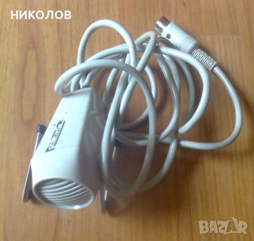 РЕТРО МИКРОФОН GRUNDIG, снимка 2 - Микрофони - 41789987