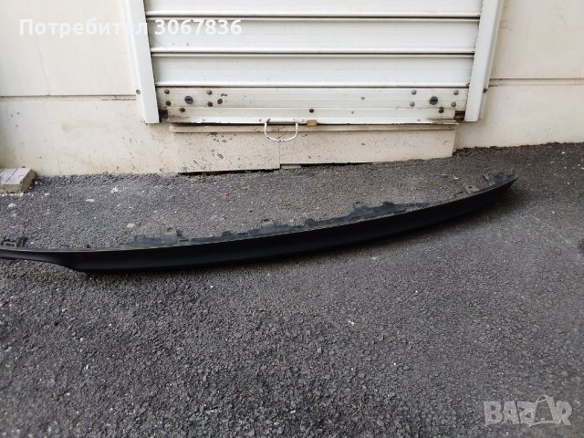 Дифузьор за задна броня за Ауди А6 С7 2.0 тди