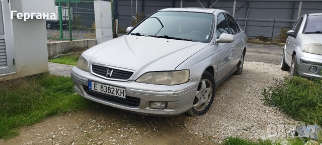 Хонда Акорд, 1999г., 2.0, 147к.с. газ/бензин, снимка 2 - Автомобили и джипове - 52294067