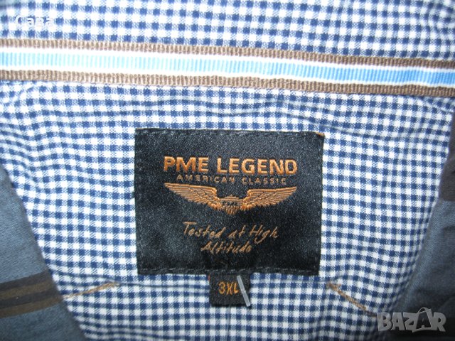 Риза PALL MALL  мъжка,3ХЛ