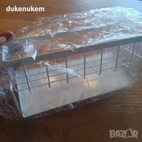 НОВ! Кухненски органайзер за мивка – с отцедник и куки, снимка 8 - Други стоки за дома - 50973666