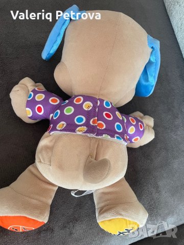 Кученца fisher price, снимка 3 - Плюшени играчки - 41230281