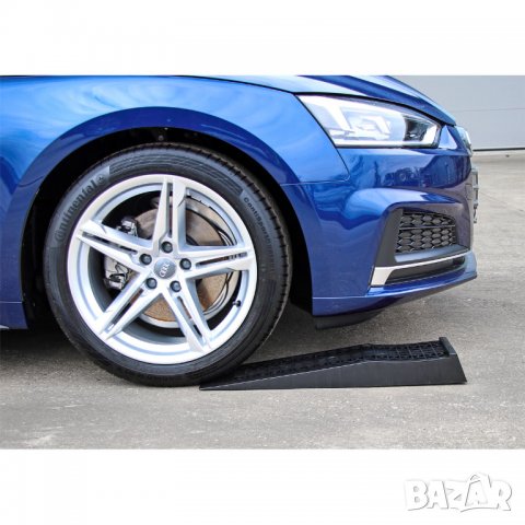 Нископрофилна подвижна преносима рампа платформа SEALEY