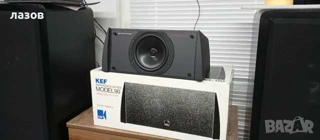 Център KEF model 90, снимка 1 - Тонколони - 49167293