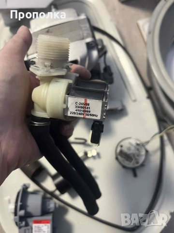 Части за пералня CANDY Grandо , снимка 6 - Перални - 51751163