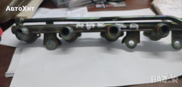 Бензинова рейка с инжектори NIsan Micra 1.0 i 55kc, снимка 2 - Части - 41652596