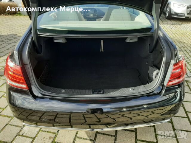 Mercedes-Benz Coupe E 200, снимка 6 - Автомобили и джипове - 36138193