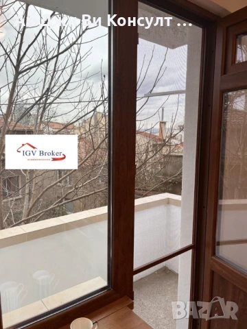 Двустаен апартамент в Лозенец, снимка 15 - Апартаменти - 53004544