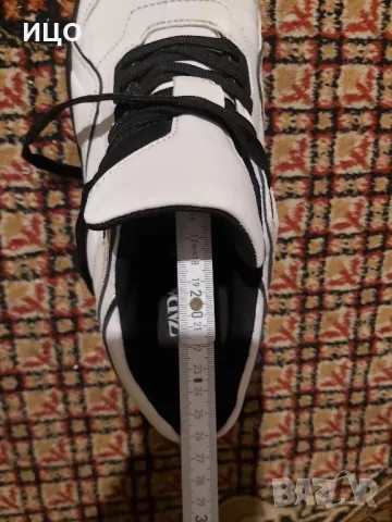 Маратонки Zara, снимка 7 - Маратонки - 43379911