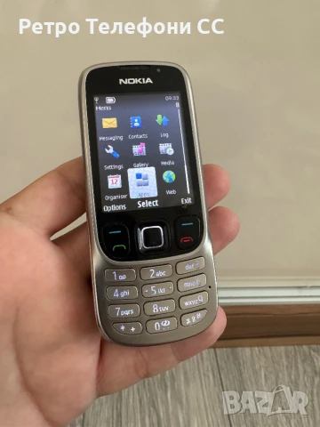 Nokia 6303 на 41ч Уникален запазен, снимка 2 - Nokia - 50643377