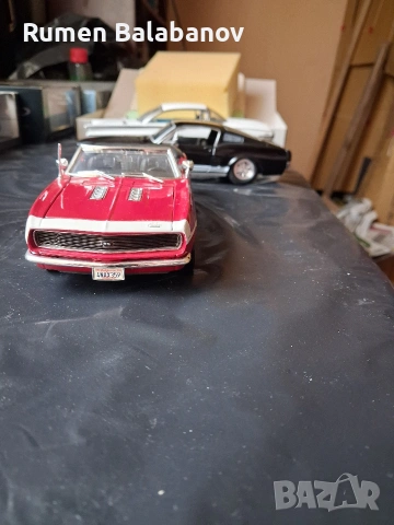 колекционерска количка 