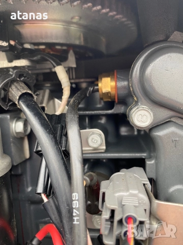 Двигател за лодка, снимка 12 - Воден транспорт - 52309267