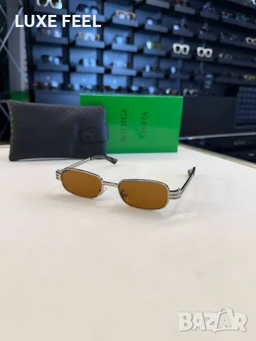 Cartier 🤍 Bottega Veneta 🤍 Gucci 🤍 Дамски Слънчеви Очила , снимка 12 - Слънчеви и диоптрични очила - 55970569