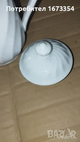 Порцелан, снимка 4 - Антикварни и старинни предмети - 48371198