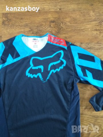  Fox 180 Race Jersey - Мотоджерси , снимка 6 - Спортни дрехи, екипи - 41436475
