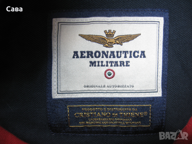 Блуза AERONAUTICA MILITARE  мъжка,М
