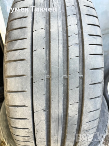 4бр летни гуми 245-40-19, снимка 4 - Гуми и джанти - 52047120