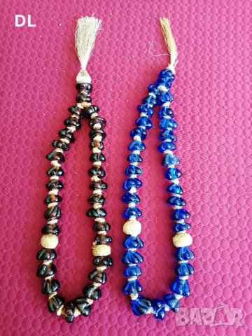 Стъклена броеница, Стъклени броеници, снимка 1