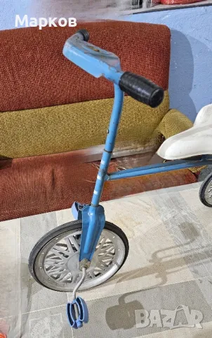 Ретро детско колело, снимка 3 - Антикварни и старинни предмети - 47716266