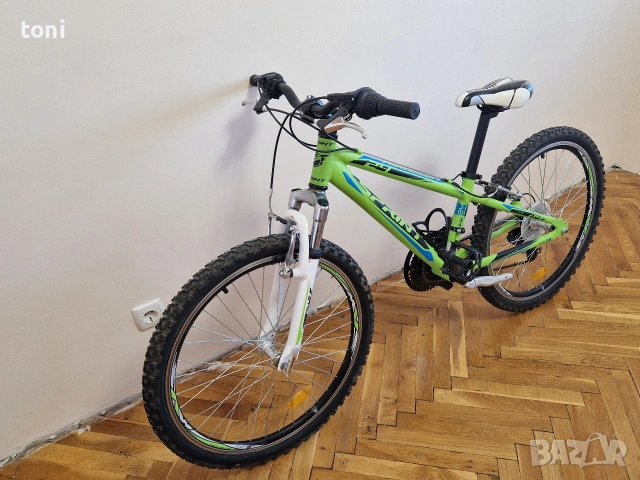 Велосипед Sprint HatTrick 24"