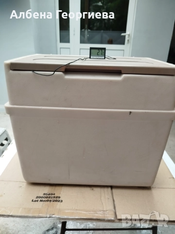 Хладилник ELECTROLUX на 12/220 V и gaz, снимка 10 - Хладилни чанти - 51847587