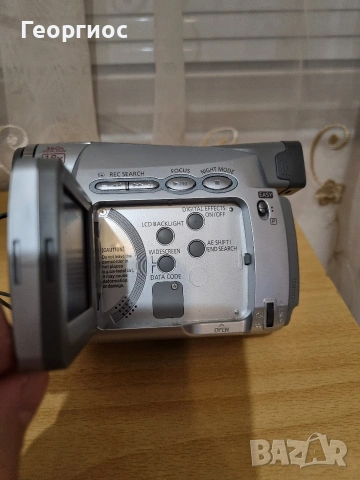VIDEOCAMERA CANON MV-790 MiniDV Cassettes, снимка 7 - Камери - 53076258