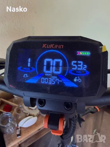Kukirin g2 max 2026, снимка 5 - Друга електроника - 56036172