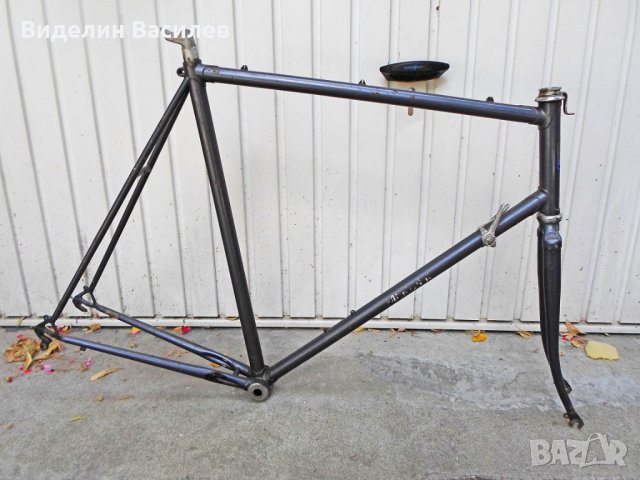 Ретро шосейни рамки, снимка 10 - Части за велосипеди - 34105048
