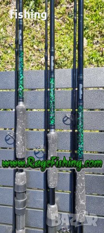 ПРОМО Въдица за СОМ KLD Deluxe Blak series 2.70м/3.0м/3.40м акция 100-350гр