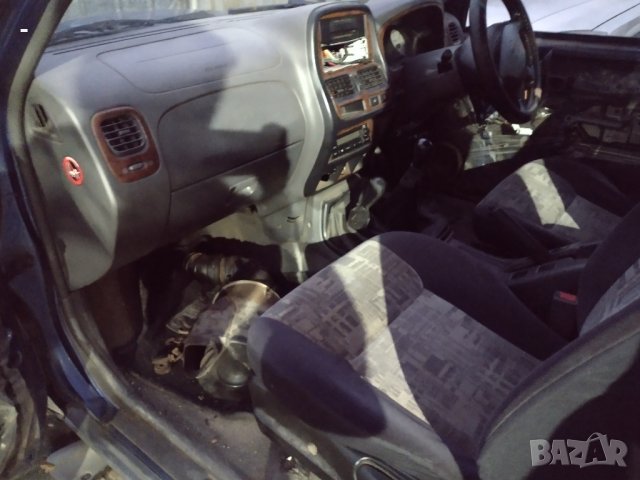 Nissan Navara 2.5 на части , снимка 7 - Автомобили и джипове - 39956178