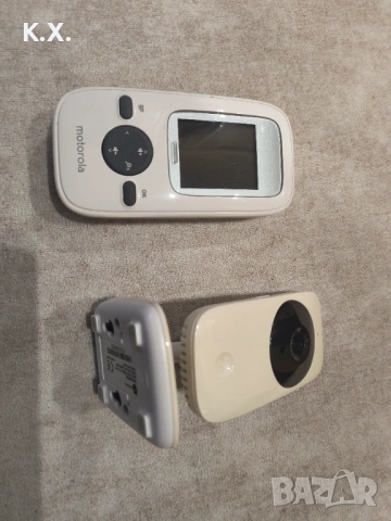 Бебефон с камера Motorola , снимка 7 - Бебефони - 53569531