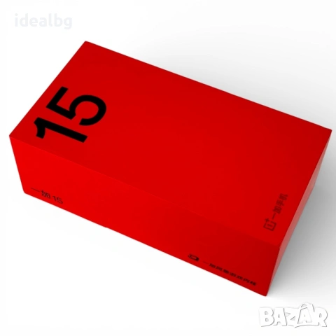 НОВ! OnePlus 15 5G 16RAM 512GB Black Гаранция!, снимка 4 - Други - 53432025