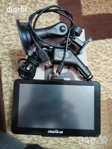 SmailoHd 7" инча Камион,Лек автомобил и др., снимка 12 - Други - 52273846