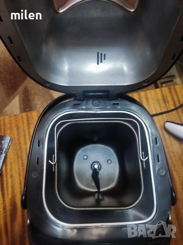 Хлебопекарна NEO BM-201, снимка 5 - Хлебопекарни - 53384353