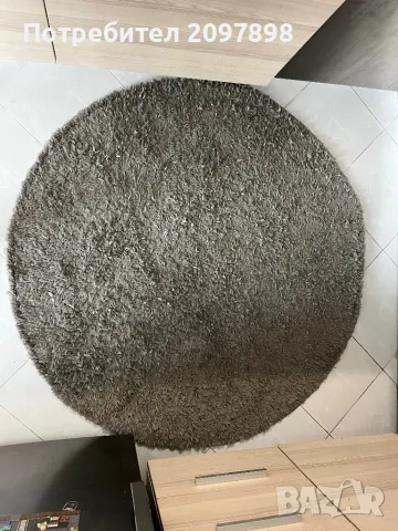 Килим с косъм , снимка 2 - Килими - 50372692