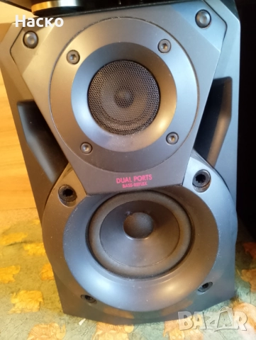 Продавам тонколони Panasonic, снимка 2 - Тонколони - 52510115