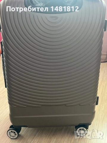 Комплект куфари,може и отделно , снимка 5 - Куфари - 52988876