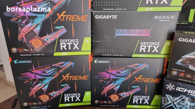 PNY GeForce RTX 3080 Ti XLR8 Gaming Revel EPIC-X RGB, 12288 MB GDDR6X, снимка 11 - Видеокарти - 33914845