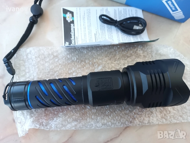 Мощен прожектор , снимка 2 - Прожектори - 51736563