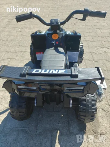 TEXAS Акумулаторно бъги DUNE черен, снимка 11 - Други - 55990987